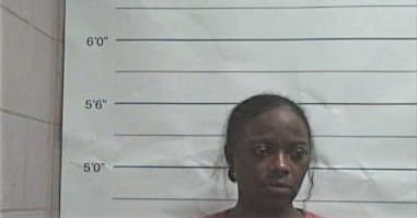 Chantell Miller, - Orleans Parish County, LA 